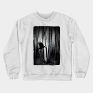 Darker - Raven Descends Crewneck Sweatshirt